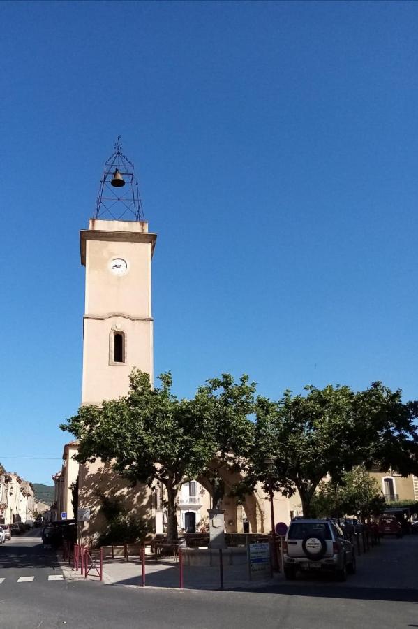 Gite De L'Horloge Montpeyroux  Exterior foto